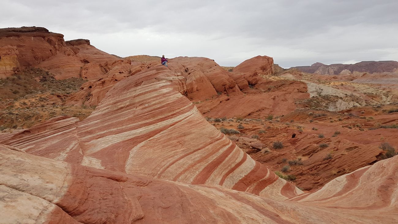 14. VALLEY OF FIRE STATE PARK