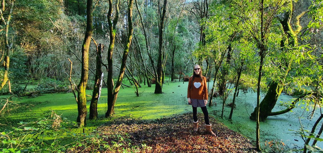 1. EXPLORANDO ANTIGUAS MINAS DE ORO ROMANAS – MINAS O LAGUNAS DE SILVA O DE SALAVE, JARDÍN DE CAMARADA, PUNTA MIRALLOS