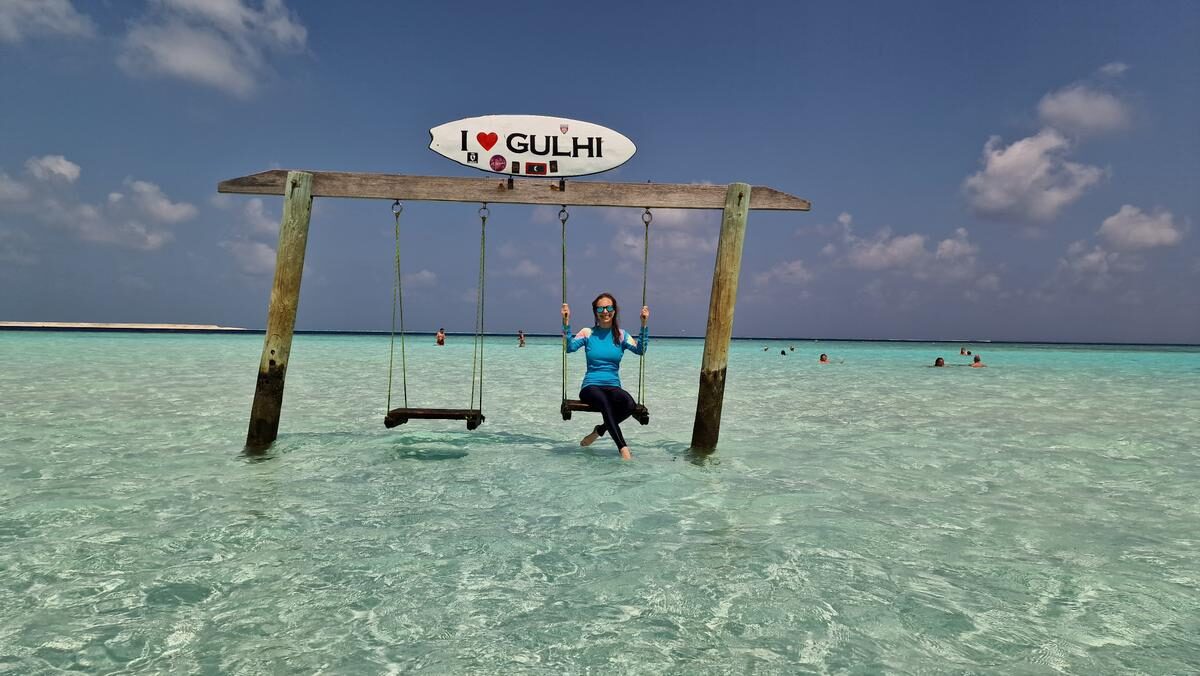 QUÉ VER EN MALDIVAS – FULIDHOO, GULHI