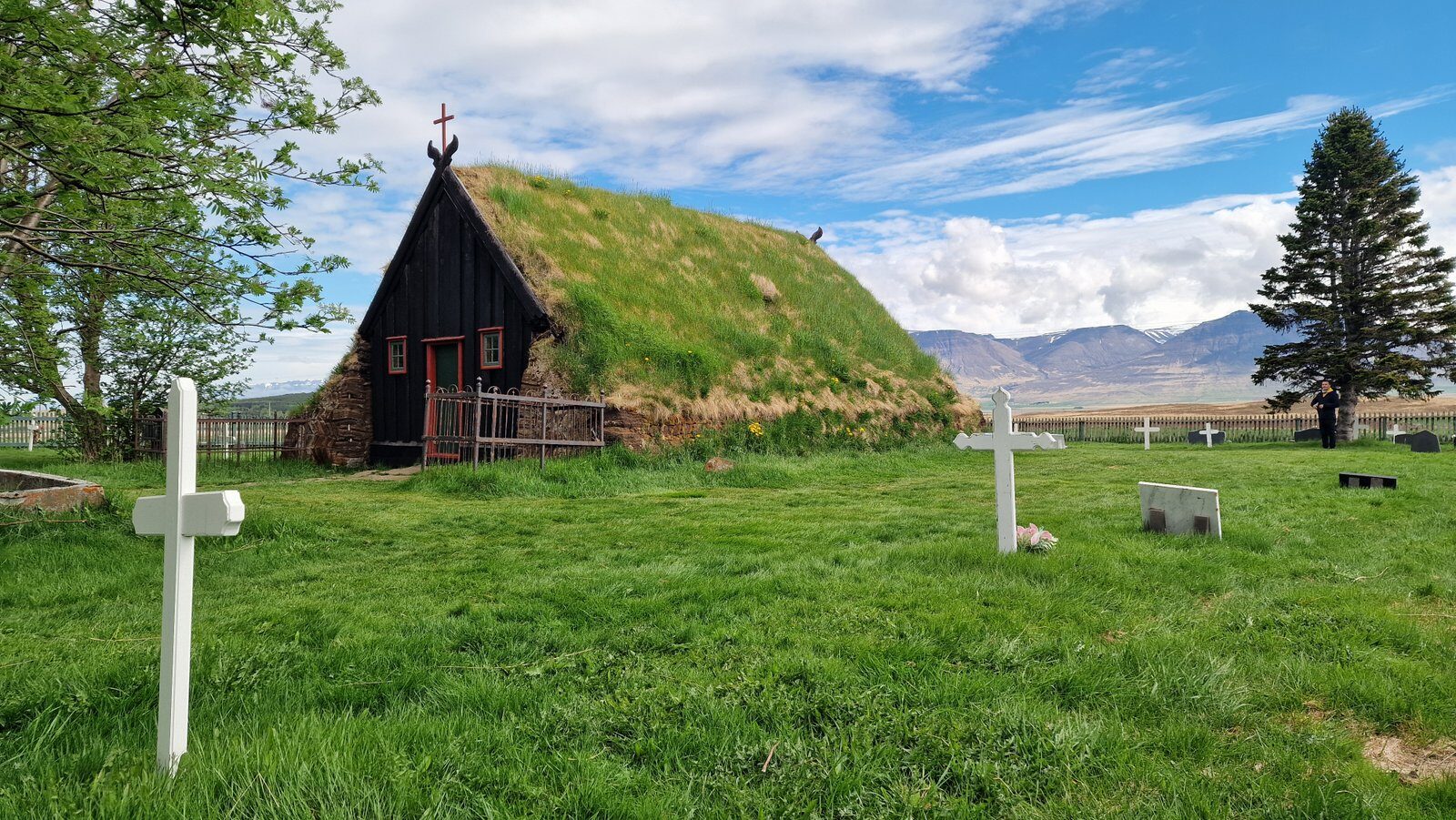 9 – Kolugljúfur, Víðimýrarkirkja y Tangahús Guesthouse: una ruta por el norte de Islandia