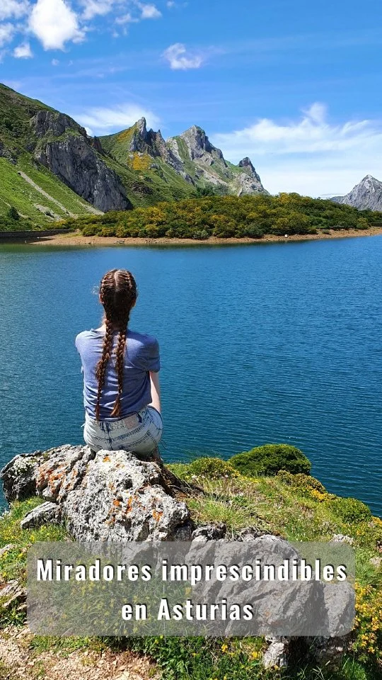 ✌🏼 Sígueme en @losviajesdealifog para muchos más planes por Asturias y por el mundo en general. 🥰

💾 GUARDA este reel para no olvidarte de estos miradores inolvidables. 😜

🌍 Tenéis 𝗲𝗻 𝗺𝗶 𝗯𝗹𝗼𝗴, 𝕎𝕎𝕎. 𝕃𝕆𝕊  𝕍𝕀𝔸𝕁𝔼𝕊  𝔻𝔼  𝔸𝕃𝕀  𝔽𝕆𝔾. ℂ𝕆𝕄, un post de cada uno de los miradores con toda la información: con fotos, vídeos, parking, mapa 🗺️ y un montón de 𝗖𝗢𝗡𝗦𝗘𝗝𝗢𝗦. 

👀 Además en cada post os dejo un montón de información con planazos que hacer por los alrededores para exprimir al máximo vuestra visita a Asturias. 💙💛

🔎 Aprovecha el BUSCADOR que encontrarás en el blog para encontrar cada uno de los miradores:

Intro. Mirador al lago del Valle (Somiedo).
1️⃣. Mirador de Torimbia (Llanes). 
2️⃣. Mirador de las Trincheras (Soto del Barco).
3️⃣. Mirador de Toranda (Llanes). 
4️⃣. Mirador de Monteagudo (Pravia).
5️⃣. Mirador de Bayas (Castrillón).
6️⃣. Mirador del Sablón (Oviñana).
🔚 Peña Careses (Siero).

#asturiastb #asturies_ig #addicted_to_asturias #asturiasguide #paisajesdeasturias #pasion_por_asturias #miradoresasturias #miradoresdeasturias 

¿Os habíais fijado en que 3 de los miradores muestran un mismo lugar desde 3 perspectivas diferentes?